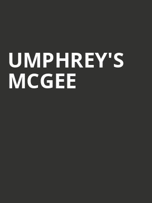 Umphreys McGee, Saranac Brewery, Utica