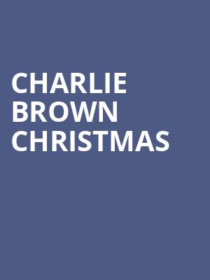 Charlie Brown Christmas Poster