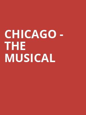Chicago The Musical, Stanley Theatre, Utica